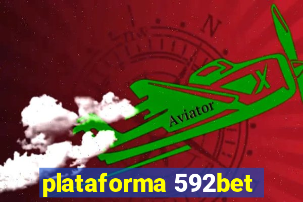 plataforma 592bet